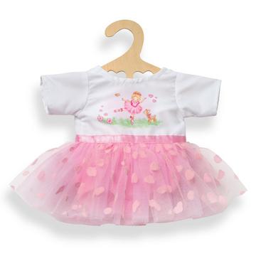 Ballerina Puppenkleid