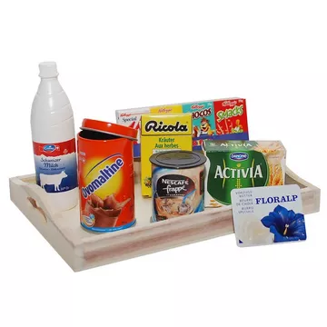 Frühstücksminiaturen