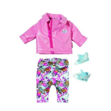 Baby Born City Deluxe Scooter Outfit