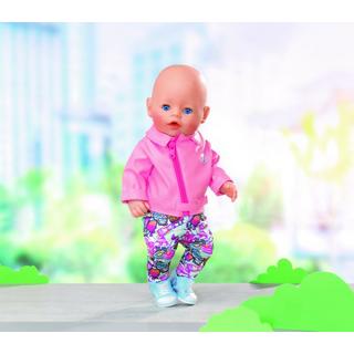 Zapf creation  Baby Born City Deluxe Scooter Outfit 