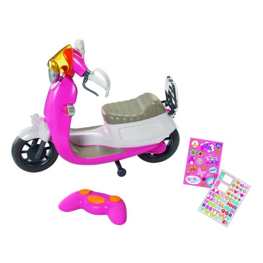 Zapf creation *BB RC SCOOTER Puppen RC City Scooter 