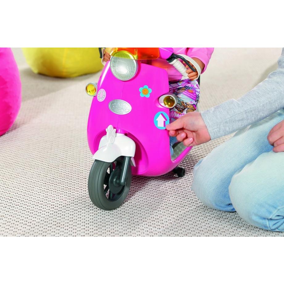 Zapf creation *BB RC SCOOTER Puppen RC City Scooter 