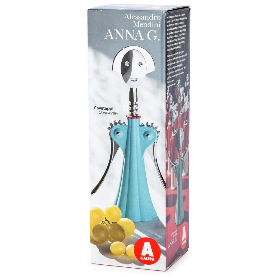 ALESSI Tire-bouchon Anna G. 