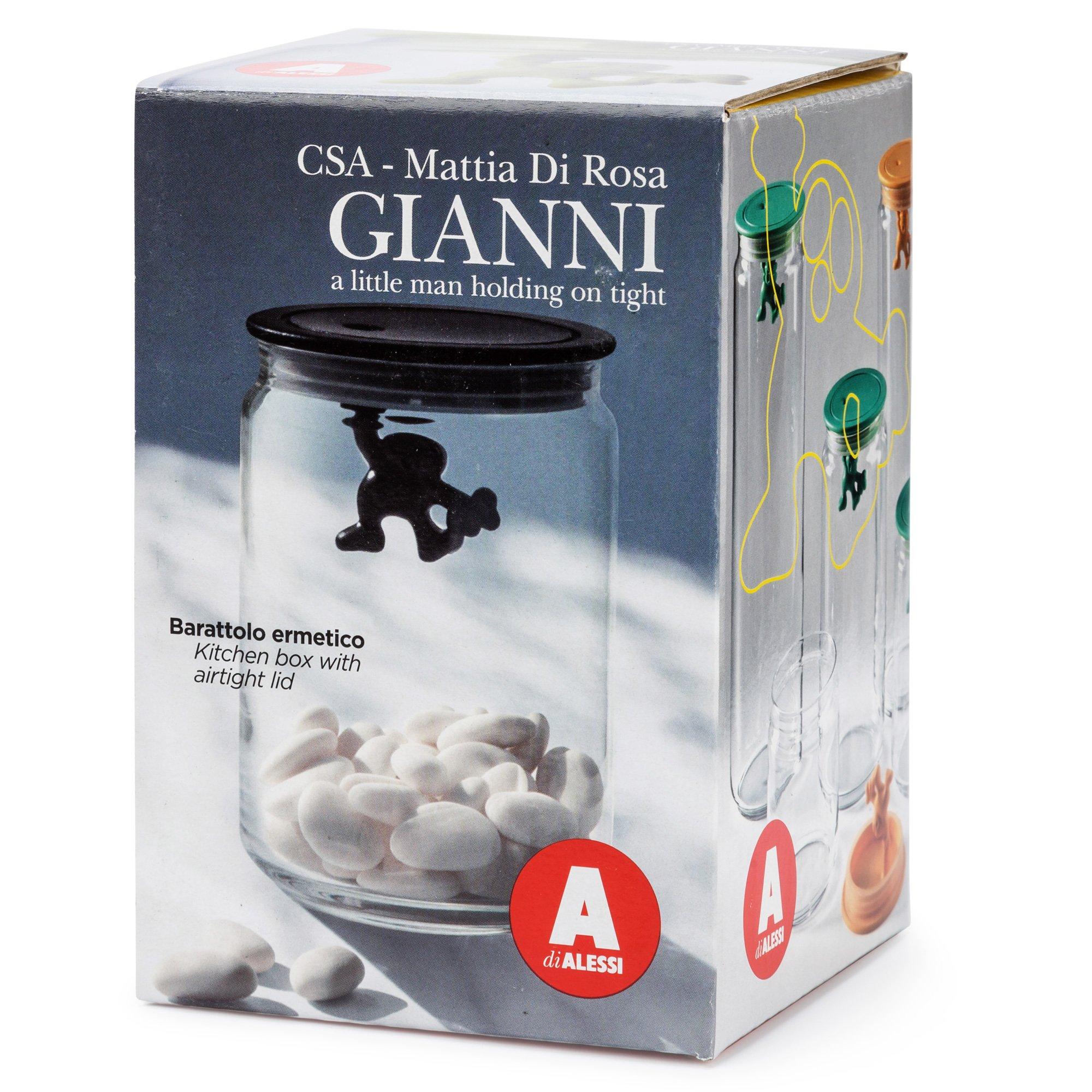 ALESSI Pot de cuisine Gianni 