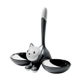 ALESSI Gamelle pour chat Tigrito 