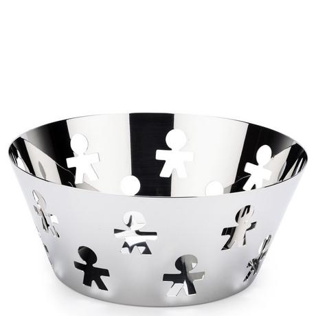 ALESSI Vassoio per la frutta Girotondo 