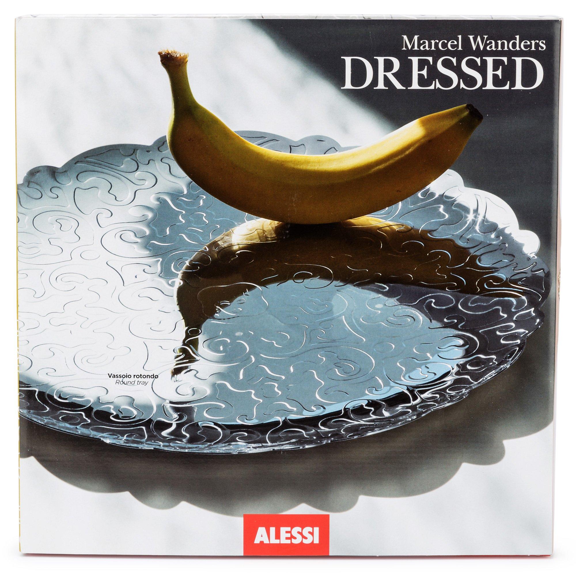 ALESSI Vassoio Dressed 