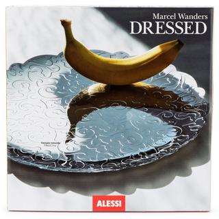 ALESSI Platte Dressed 