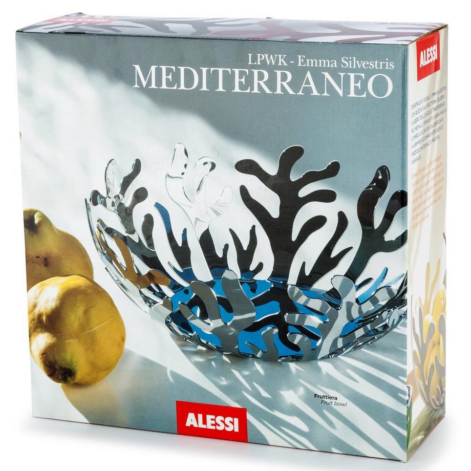 ALESSI Obstschale Mediterraneo 