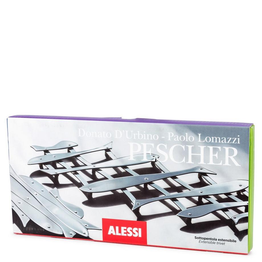 ALESSI Pfannenuntersetzer Pesher 