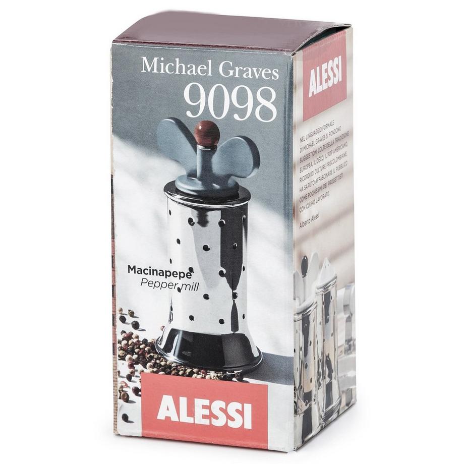 ALESSI Pfeffermühle  