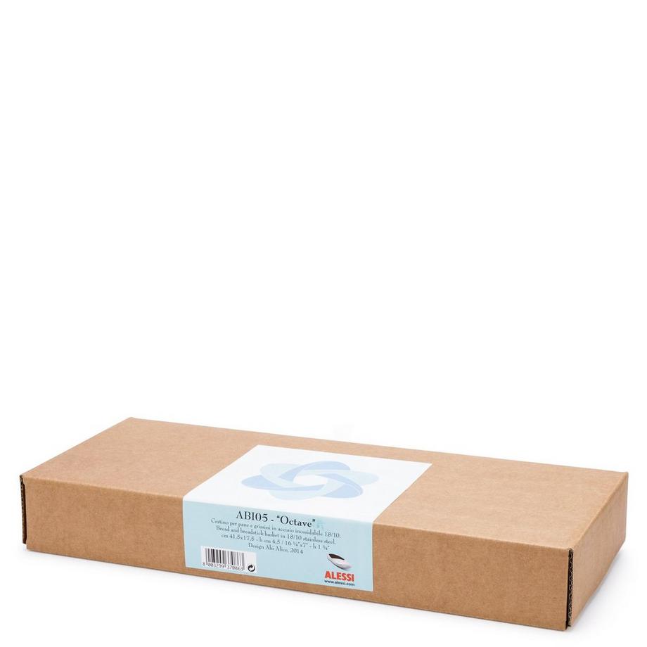 ALESSI Panettiera Octave 