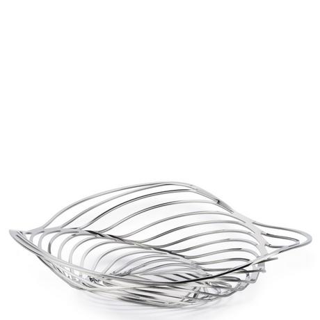 ALESSI Obstschale Trinity 