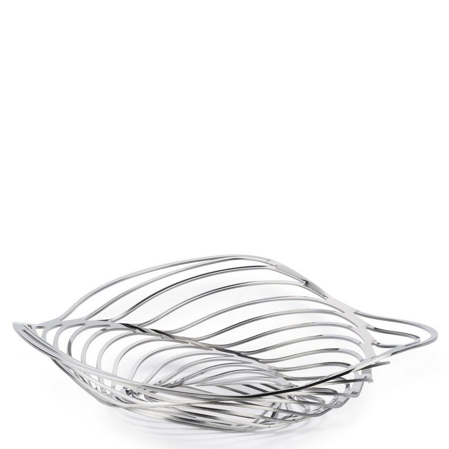 ALESSI Obstschale Trinity 