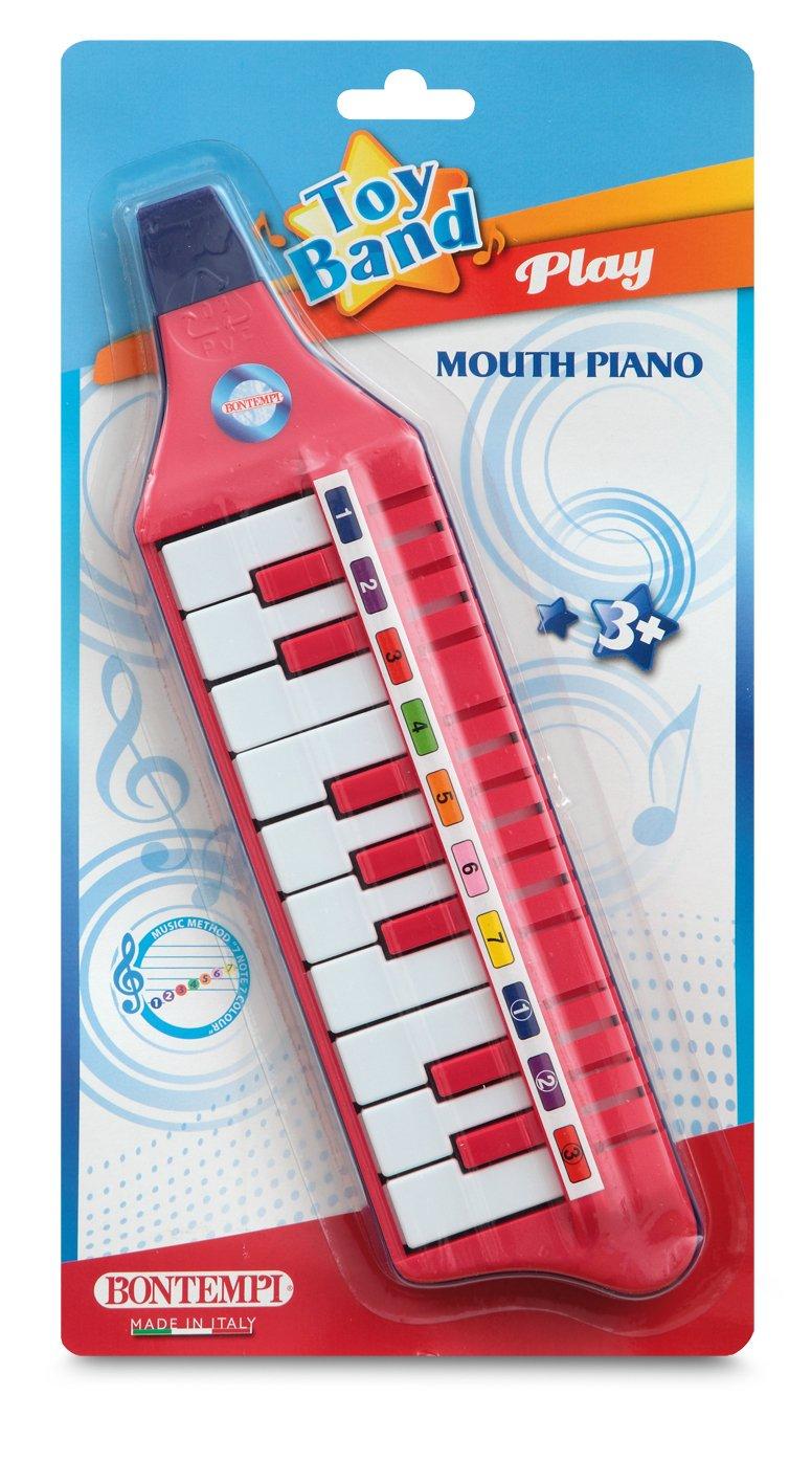 BONTEMPI Piano à bouche 10 touches