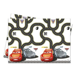 Procos  Tovaglia di plastica Cars 3 120x180 cm 