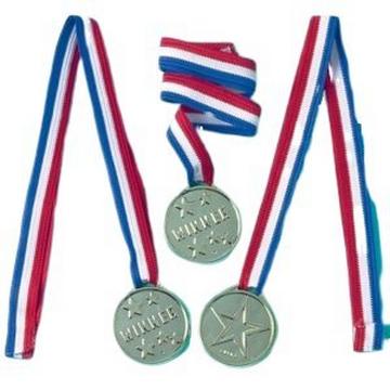 Pack party médailles 