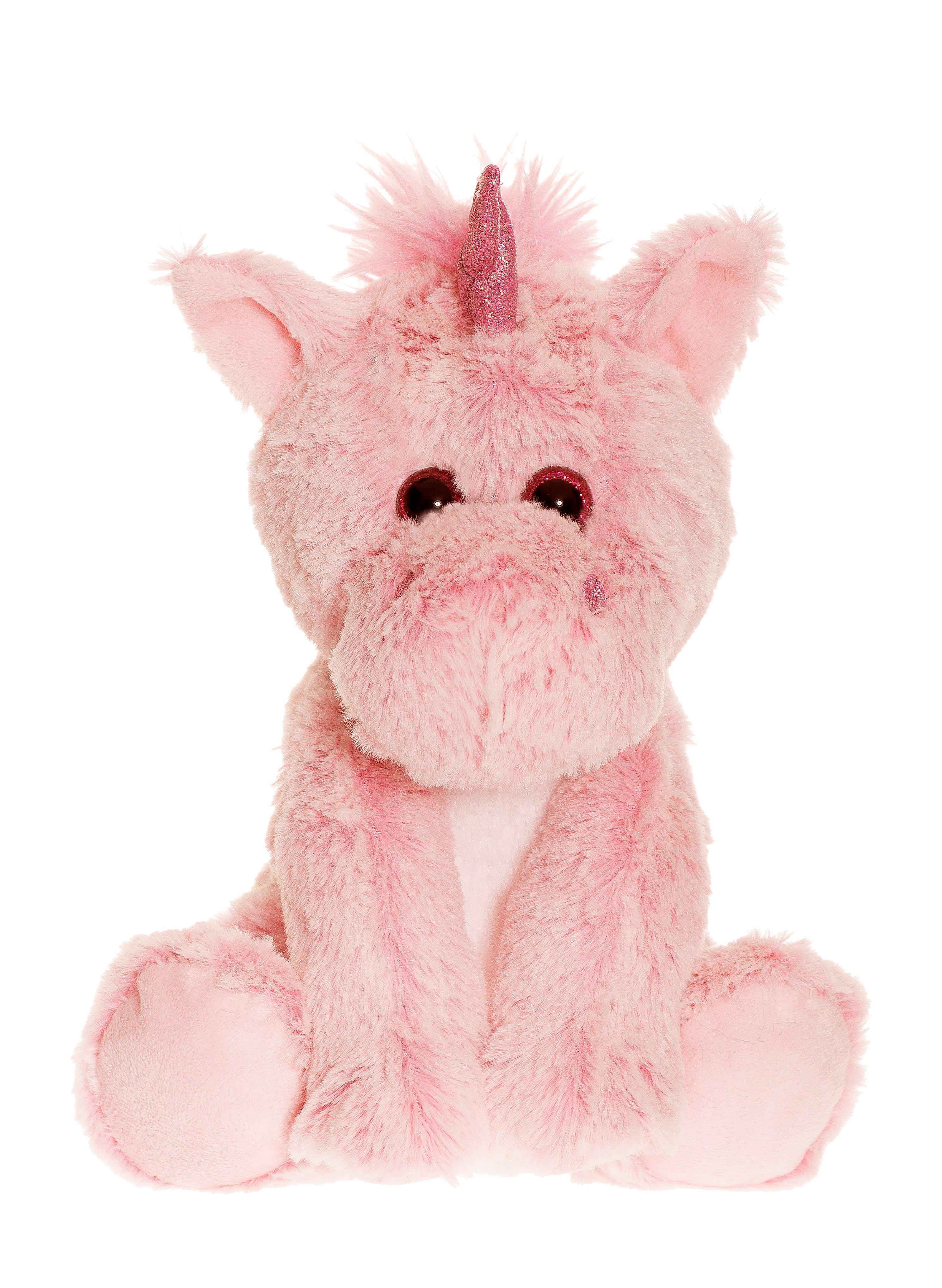 Peluche licorne shop manor