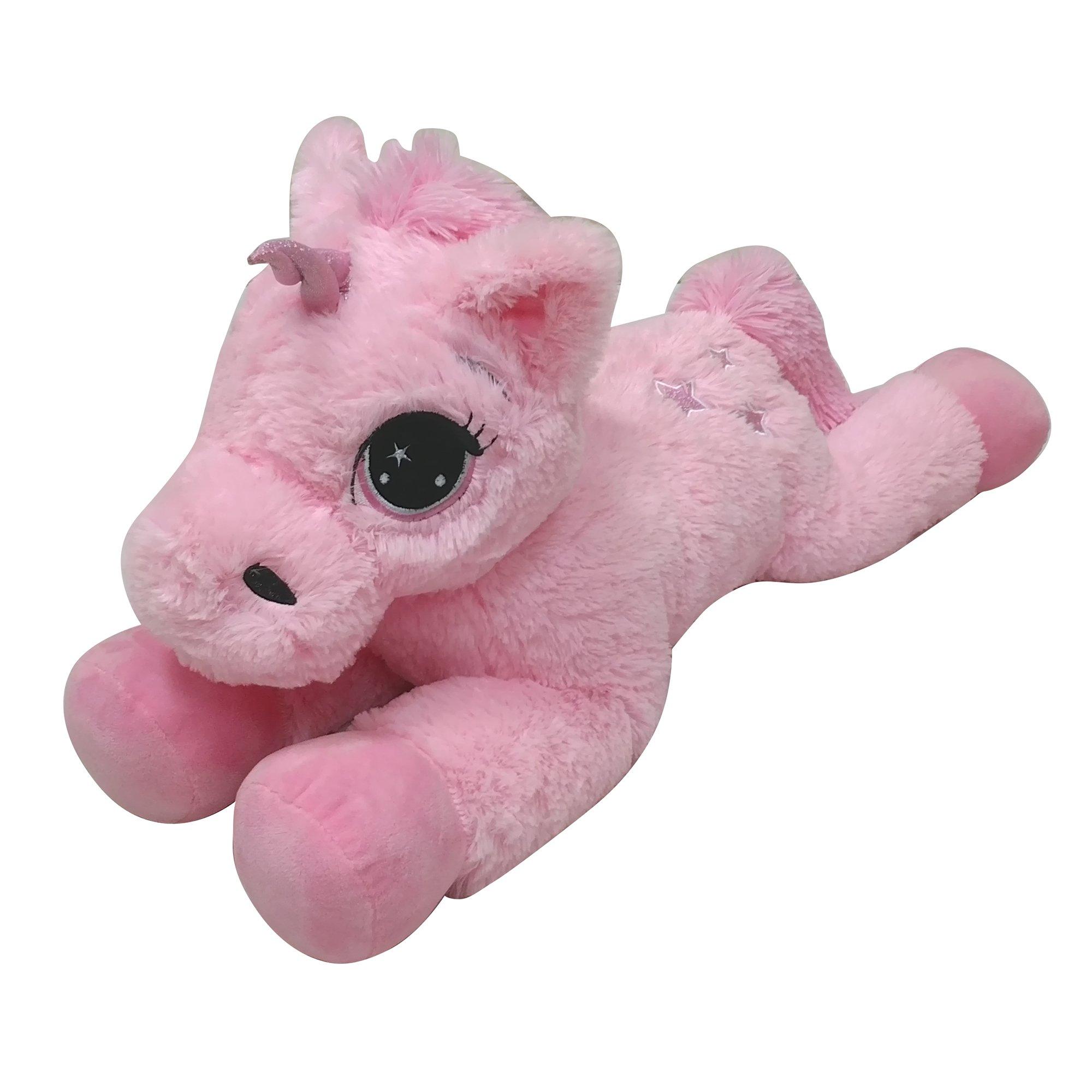 Peluche licorne shop manor