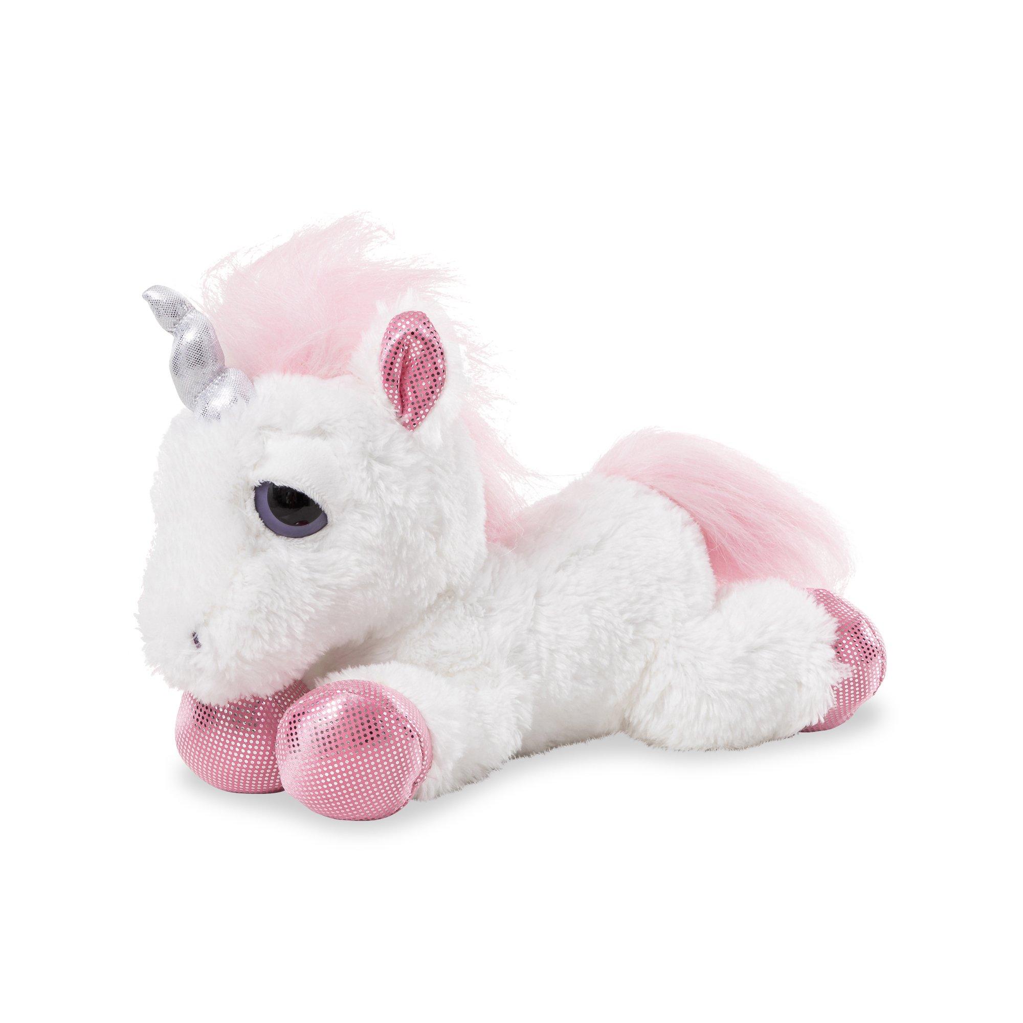 Peluche on sale licorne manor