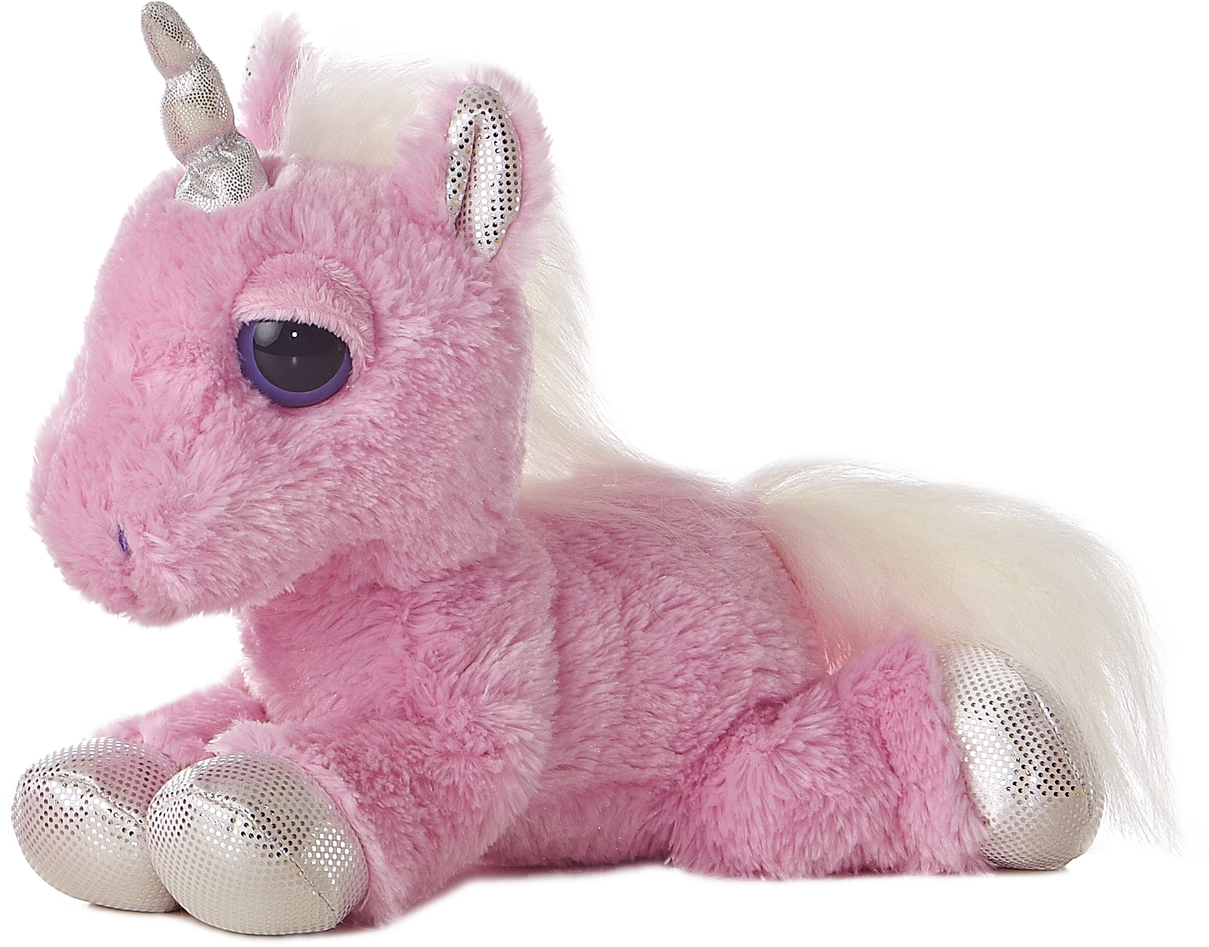 Peluche store licorne manor