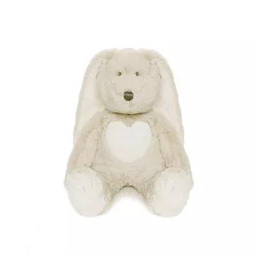 Plüschhase beige, 44cm