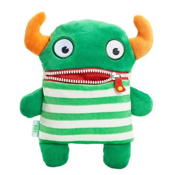 Mostro peluche Pat, 23 cm