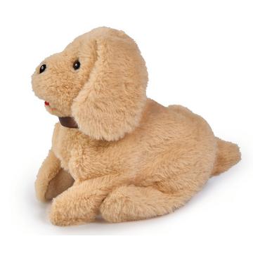 Cane Salto di peluche