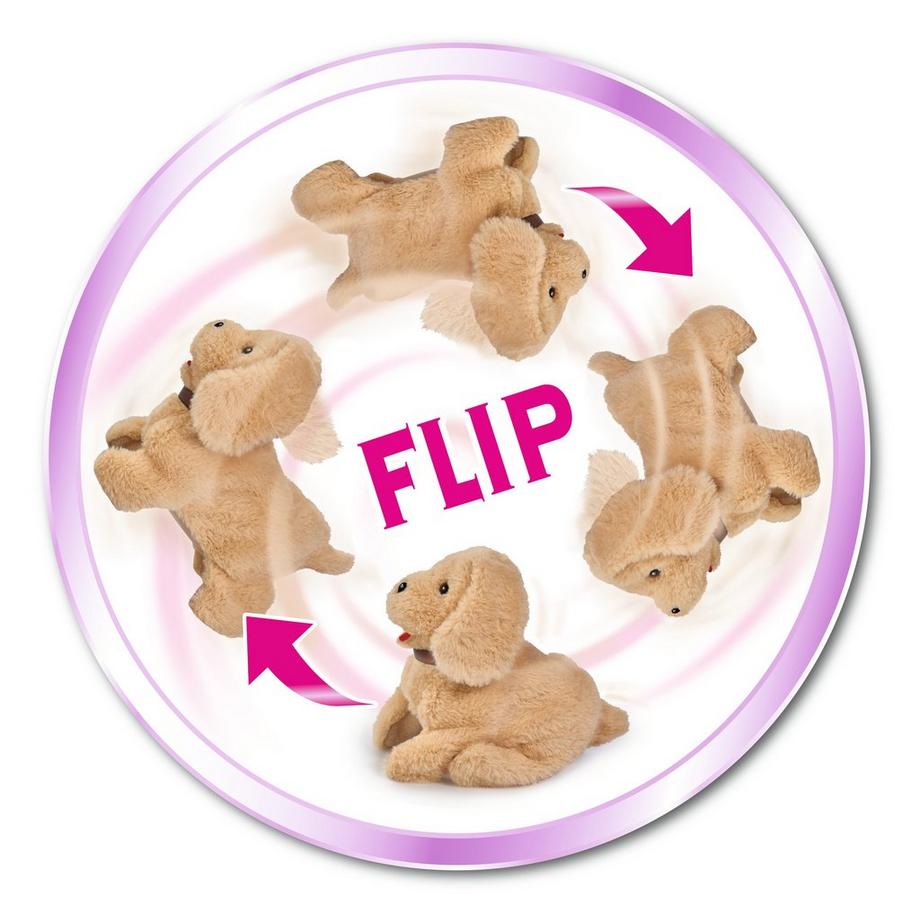 Simba  Plüsch Salto Puppy Hund 