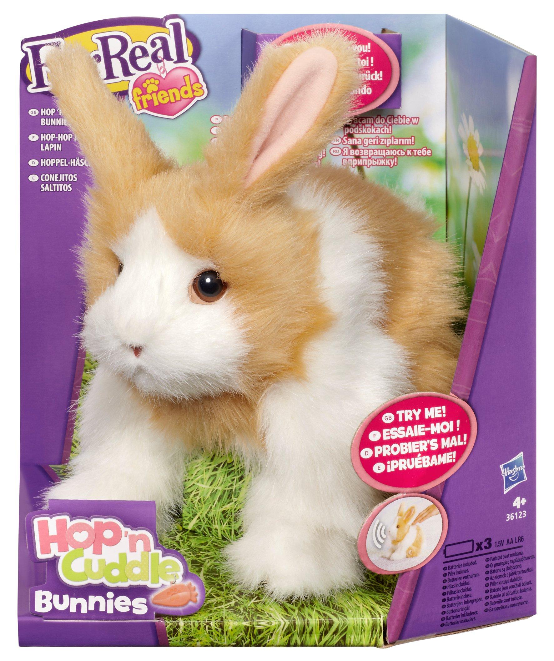 Furreal hot sale friends lapin