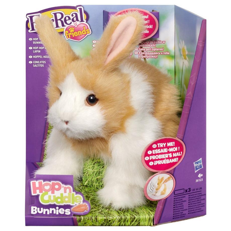   FurReal Friends lapin 