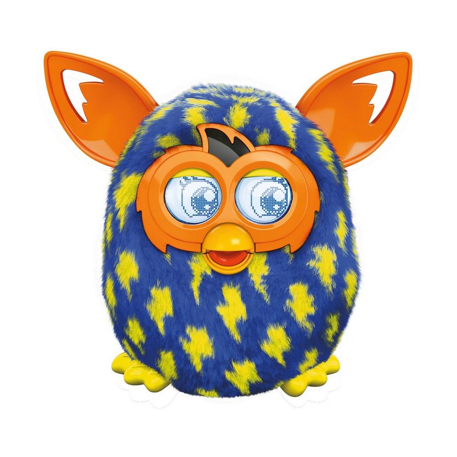 Furby  BOOM "Sunny", Allemand 