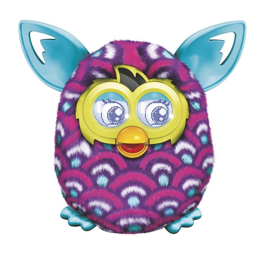 Furby  BOOM "Sunny", Allemand 