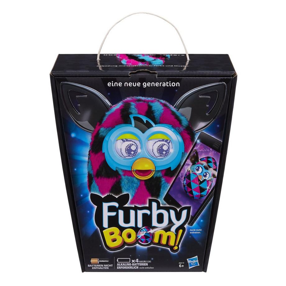 Hasbro  BOOM "Sunny" Triangles, Italien 