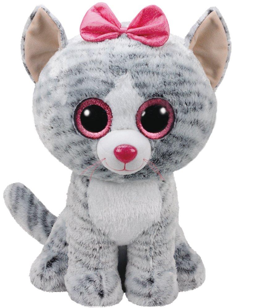 ty TY Chat Kiki 42cm Kiki, chat peluche 
