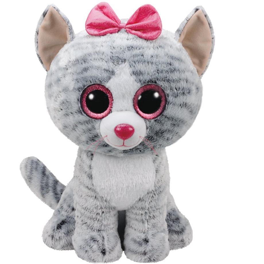 ty TY Gatto Kiki 42cm Kiki, gatto peluche 