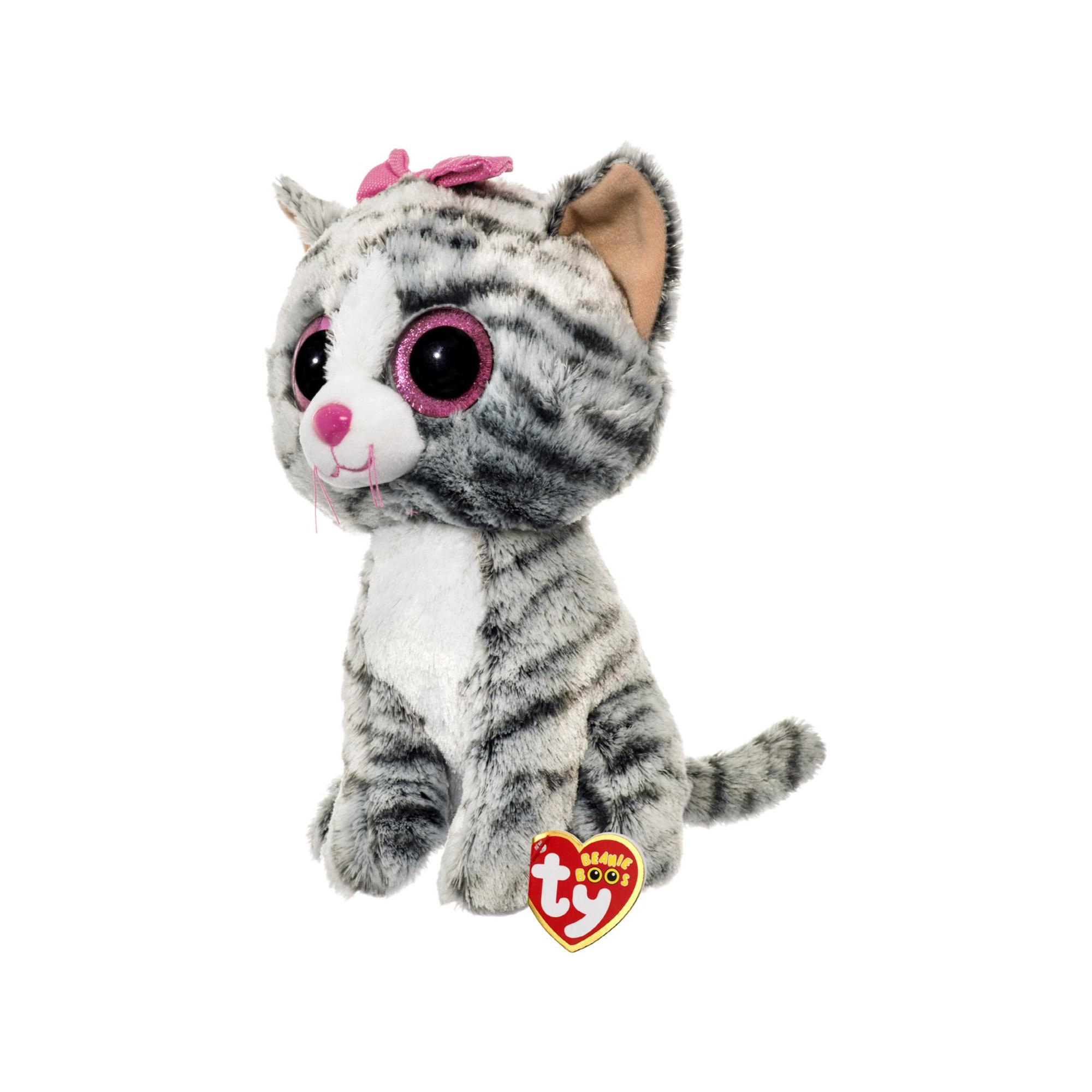 ty TY Chat Kiki 42cm Kiki, chat peluche 
