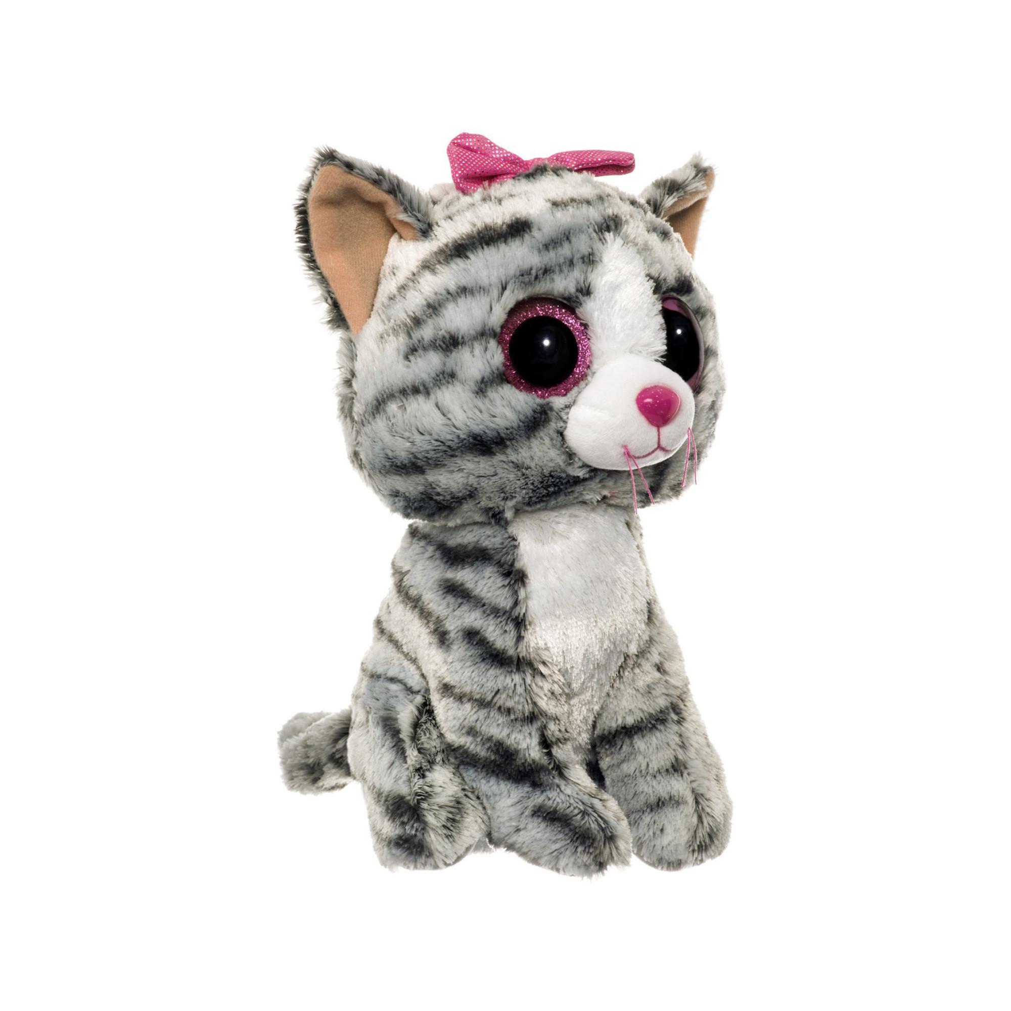 ty TY Chat Kiki 42cm Kiki, chat peluche 