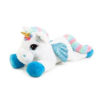 Licorne en Peluche Pégase  120 cm