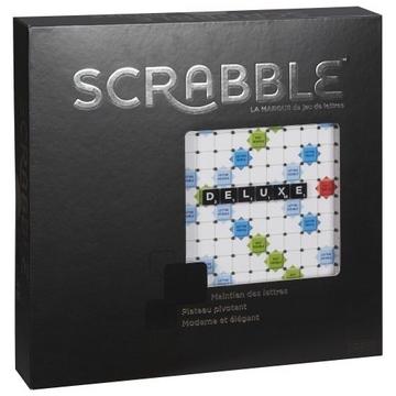 Scrabble Deluxe, Français