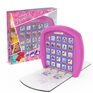 Top Trumps  Match Disney Princess 