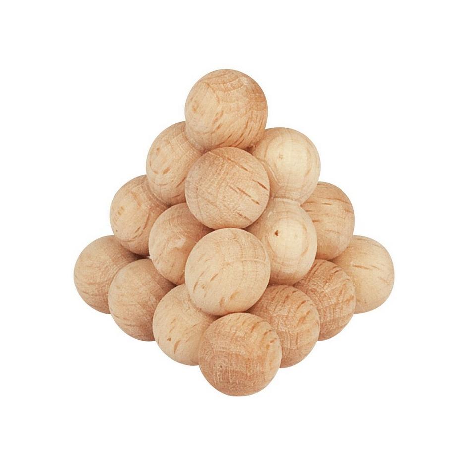   Mini Casse-Tête Bois Puzzle 