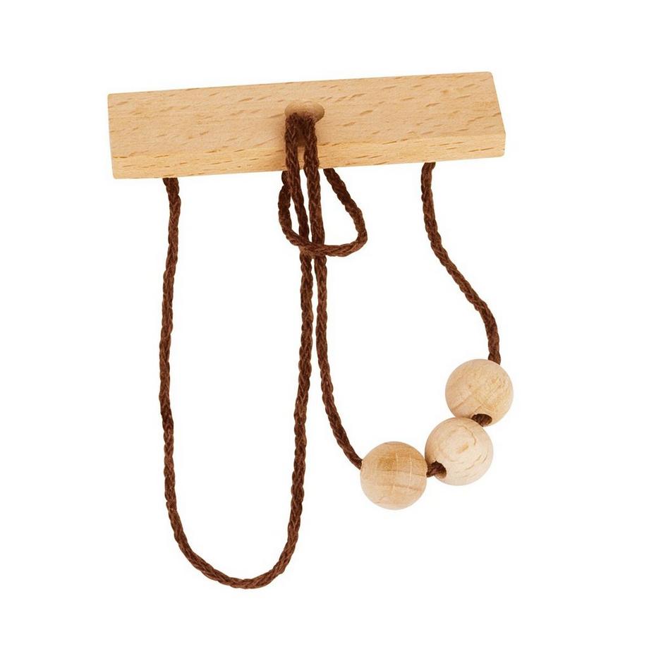   Mini Casse-Tête Bois Puzzle 