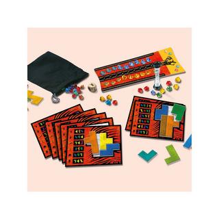 Kosmos  Ubongo - Das wilde Legespiel, Allemand 