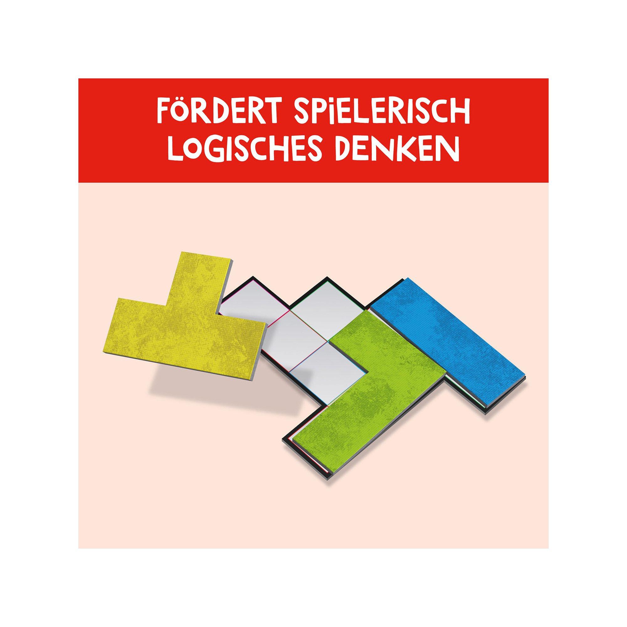 Kosmos  Ubongo - Das wilde Legespiel, Allemand 