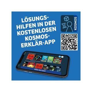 Kosmos  Ubongo - Das wilde Legespiel, Deutsch 