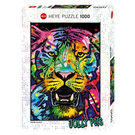 Heye  Wild Tiger Standard 1000 pcs 