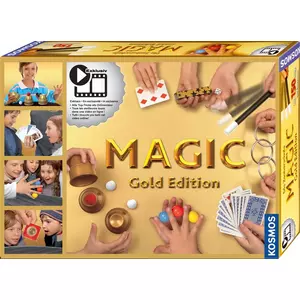 MAGIC Gold Edition trucchi di magia