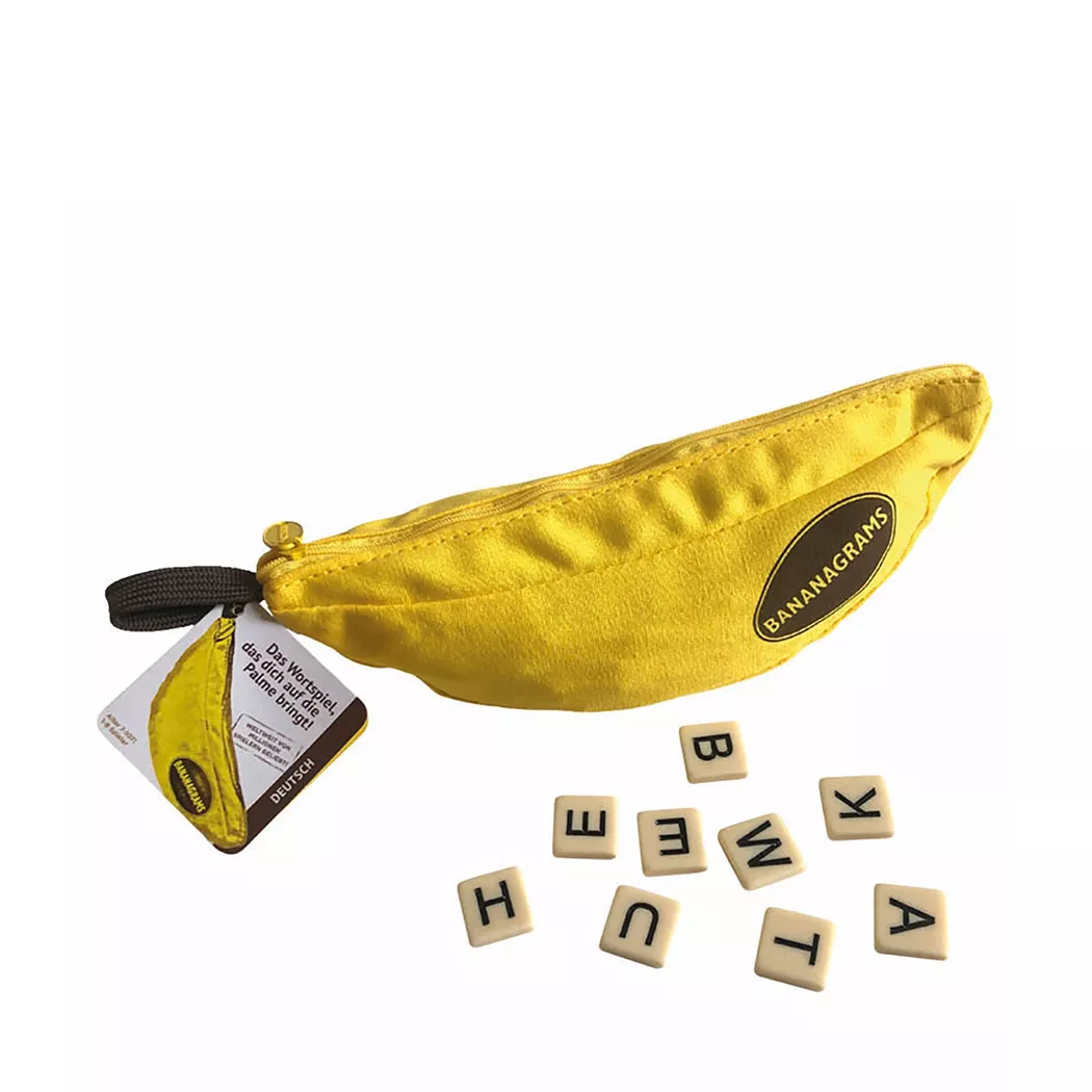 Game Factory - Bananagrams Classic