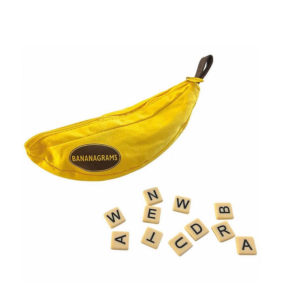 Game Factory  Bananagrams Classic 